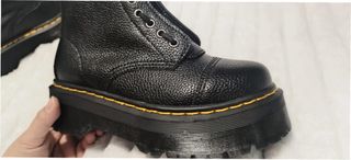 Botas Dr. Martens Sinclair Piel Talla 37
