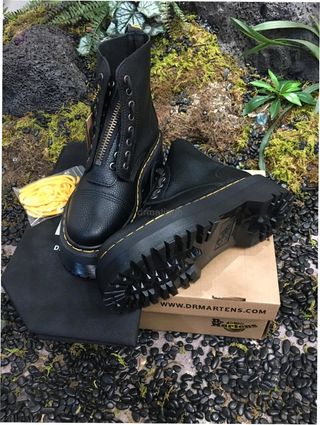 Botas Dr. Martens Sinclair Piel Talla 38