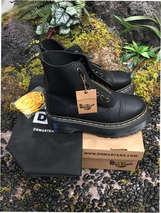 Botas Dr. Martens Sinclair Piel Talla 38