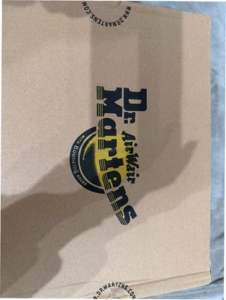 Dr. Martens Sinclair Piel Talla 38