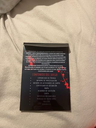 Caso 5: El Misterio del Piso 50