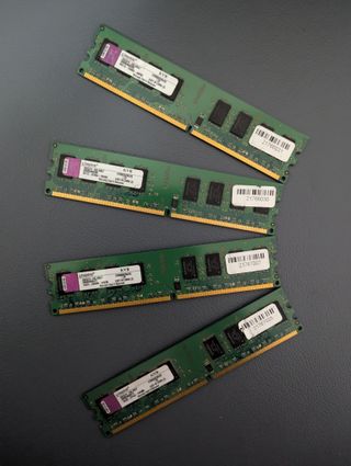 Kingston RAM 8GB (4x2GB) DDR2 800 MT/s