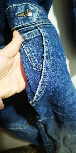 Mono denim para altura 173-175cm