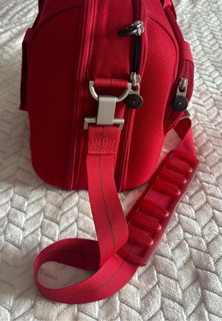 Neceser Samsonite Rojo