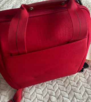 Neceser Samsonite Rojo