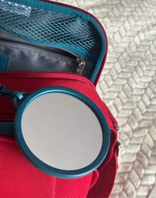 Neceser Samsonite Rojo