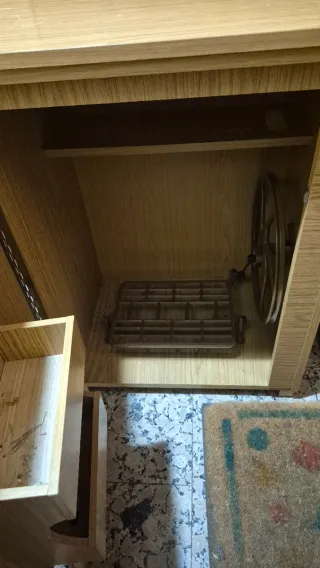 Máquina de coser Refrey Transforma