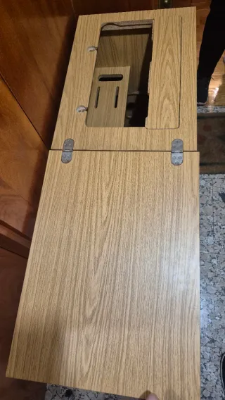 Máquina de coser Refrey Transforma