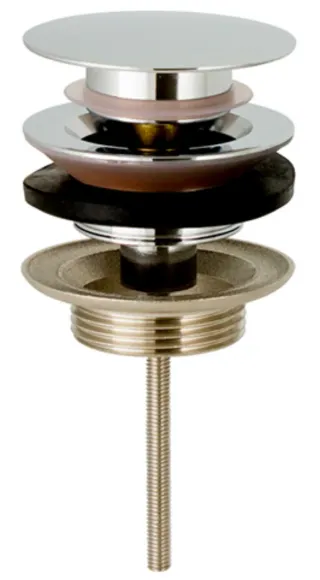 Pack 2 Desagües Click-Clack 1 1/4 MZ del Rio