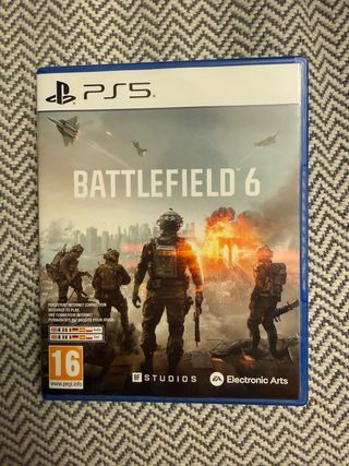Battlefield 6 PS5