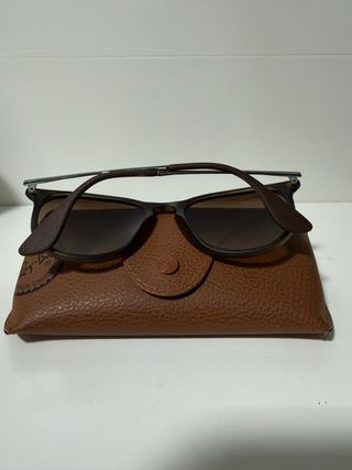 Gafas Ray-Ban Marrones Carey