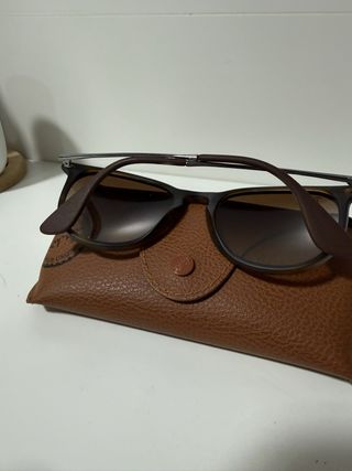 Gafas Ray-Ban Marrones Carey