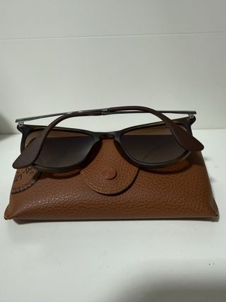 Gafas Ray-Ban Marrones Carey