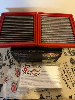 Filtro de aire BMC para Nissan 370z