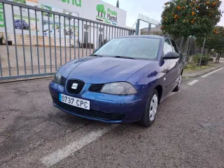 SEAT Ibiza 2004