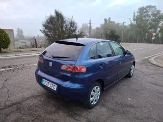 SEAT Ibiza 2004