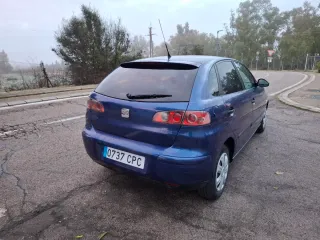 SEAT Ibiza 2004