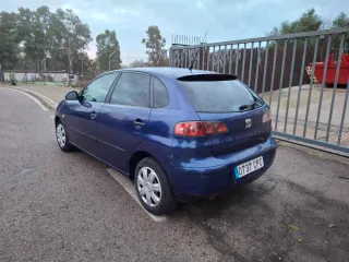 SEAT Ibiza 2004