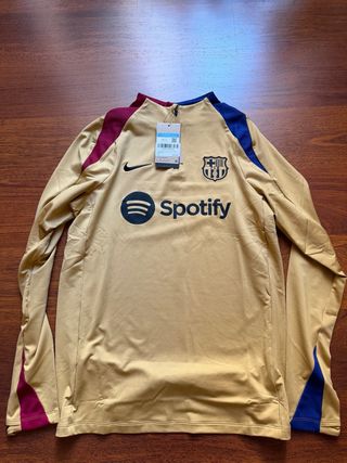 Sudadera Entrenamiento FC Barcelona