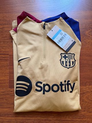 Sudadera Entrenamiento FC Barcelona