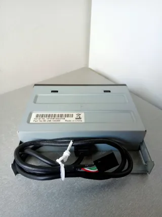 Lector Tarjetas de Memoria, para PC