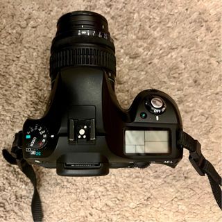 Pentax K10 + 2 objetivos