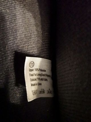 Pantofole "comfort" con doppio velcro