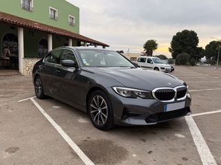 BMW Serie 3 320d (G20) Automático Etiqueta ECO