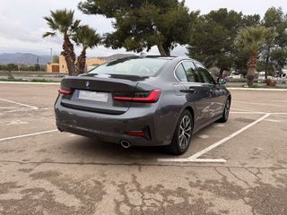 BMW Serie 3 320d (G20) Automático Etiqueta ECO