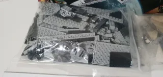 LEGO Star Wars 75348 Caza Colmillo vs TIE