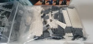LEGO Star Wars 75348 Caza Colmillo vs TIE