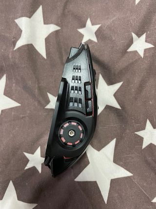 Ratón Gaming Inalámbrico Qware GMM-6800 RGB