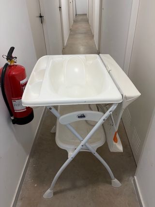 Bañera Cambiador CAM