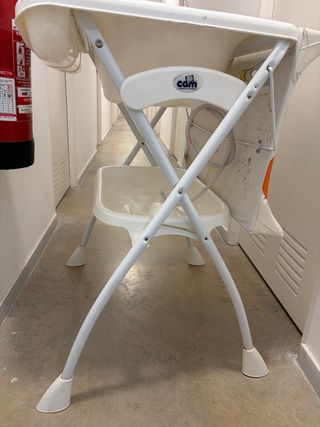 Bañera Cambiador CAM