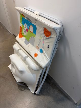 Bañera Cambiador CAM