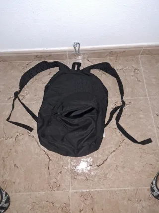 Mochila negra
