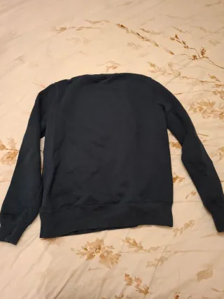 Sudadera Nike Azul Talla XS