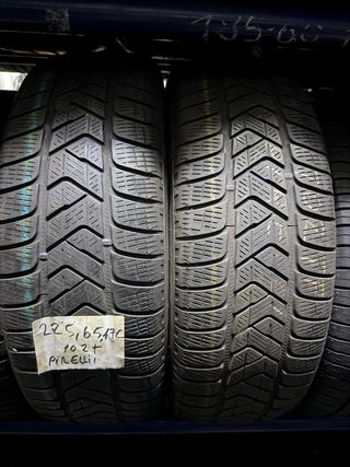 Neumáticos Pirelli 225/65 R17 C 102T