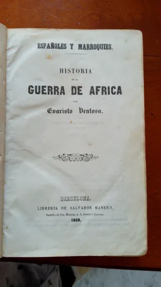 7 LIBROS ANTIGUOS 1865-1876.Esclava de S/deber+...