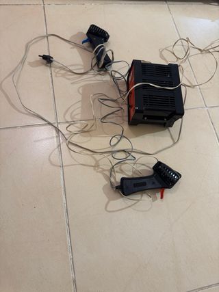 Scalextric GP-27 Circuito de Coches (NO FUNCIONA)