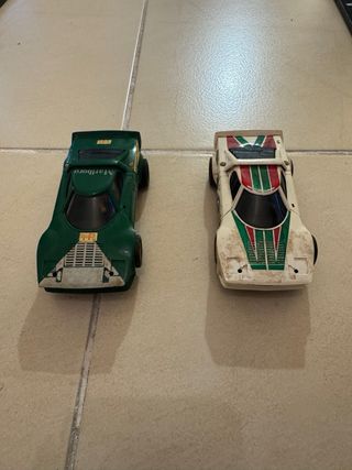 Scalextric GP-27 Circuito de Coches (NO FUNCIONA)