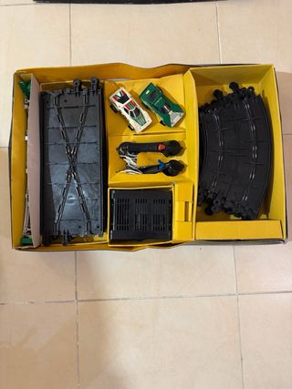 Scalextric GP-27 Circuito de Coches (NO FUNCIONA)