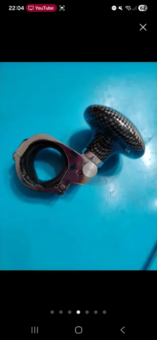 Pomo de volante Type R