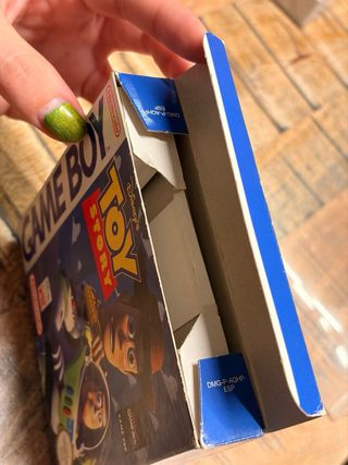 Toy Story Game Boy Nintendo