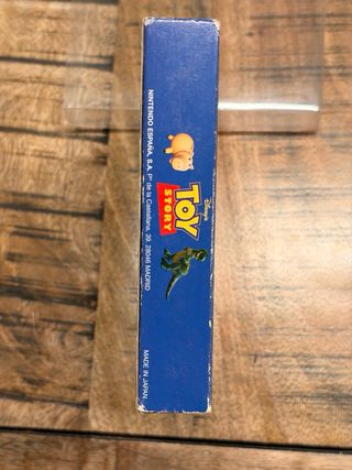 Toy Story Game Boy Nintendo