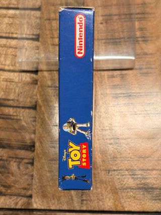 Toy Story Game Boy Nintendo