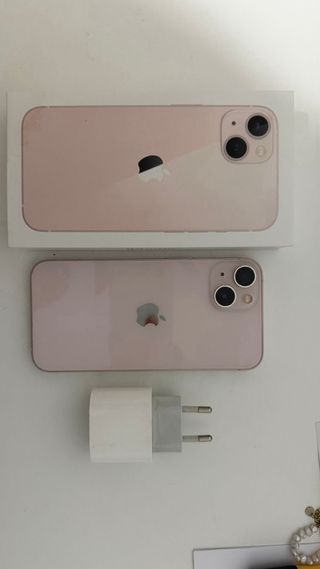 iPhone 13 Rosa. PREZZO TRATTABILE.