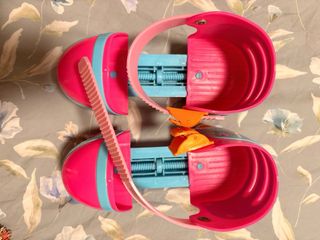 Patines Molto Roller Rosas y Azules