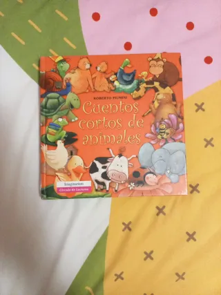 Cuentos cortos de animales (Spanish Edition)