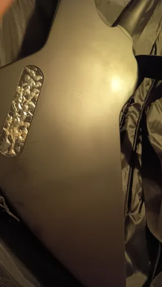 Epiphone Explorer Gothic